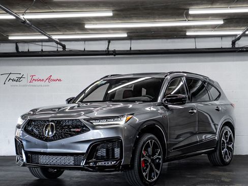 New 2026 Acura MDX Type S AWD/4WD image 1