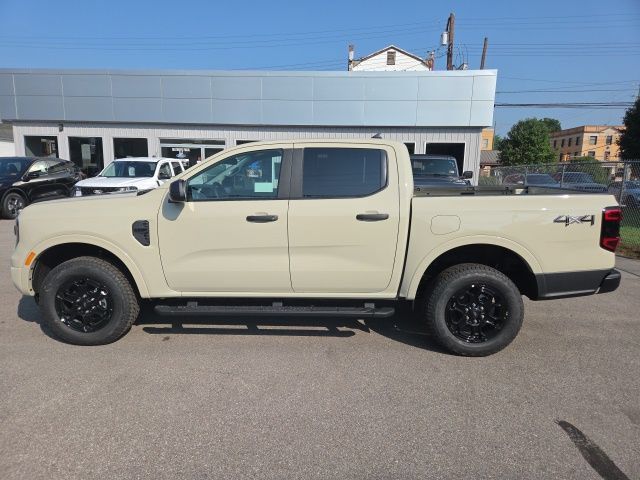 New 2026 Ford Ranger XLT w/ Equipment Group 301A High AWD/4WD image 3