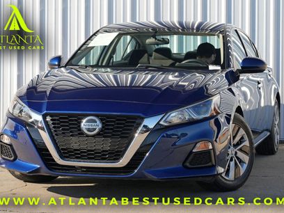 Used 2020 Nissan Altima 2.5 S