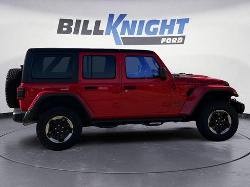 Used 2018 Jeep Wrangler Unlimited Rubicon image 6