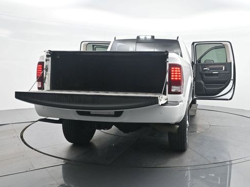 Used 2018 RAM 2500 Laramie w/ Sport Appearance Group AWD/4WD image 37