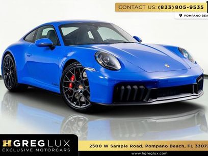 Used 2025 Porsche 911 Carrera GTS