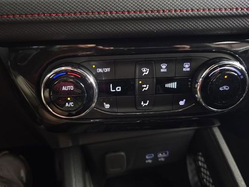 Used 2026 Chevrolet TrailBlazer RS w/ Convenience Package AWD/4WD image 15