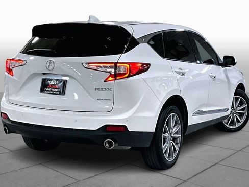 Used 2021 Acura RDX AWD w/ Technology Package image 12