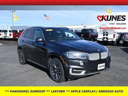 Used 2017 BMW X5 xDrive35i