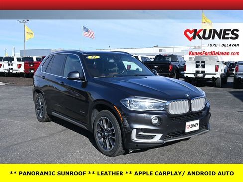 Used 2017 BMW X5 xDrive35i image 1