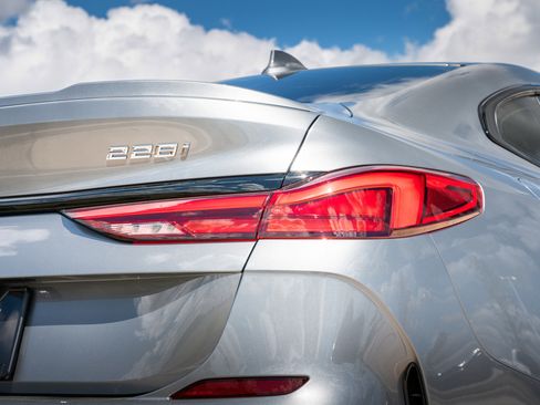 Used 2024 BMW 228i xDrive Gran Coupe w/ M Sport Package image 12