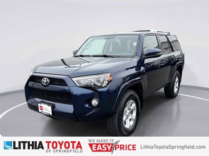 Certified 2018 Toyota 4Runner SR5 Premium