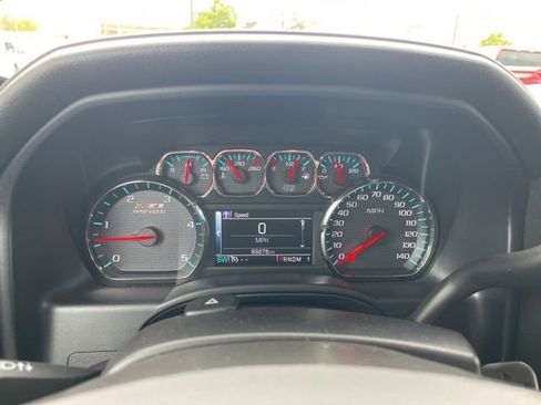 Used 2016 Chevrolet Silverado 2500 LTZ w/ Duramax Plus Package AWD/4WD image 25