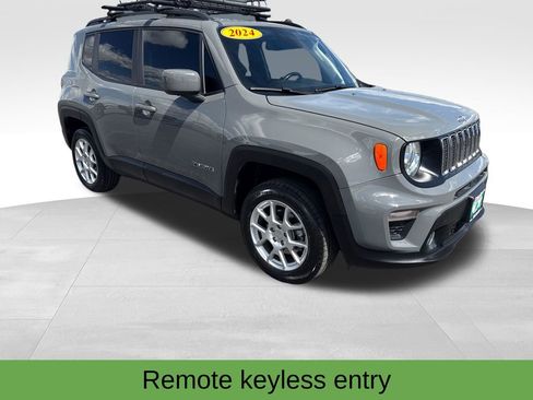 Used 2020 Jeep Renegade Latitude w/ Cold Weather Group AWD/4WD image 10