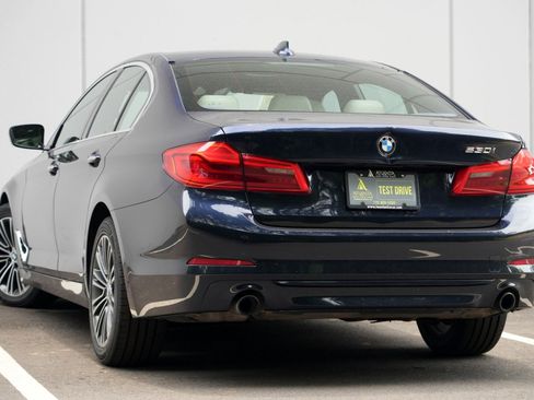 Used 2017 BMW 530i RWD image 5