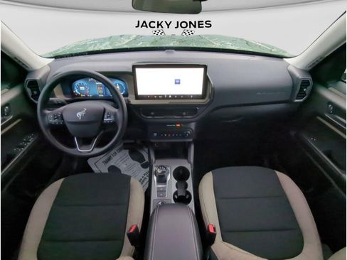 New 2025 Ford Bronco Sport Big Bend AWD/4WD image 13