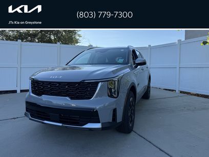 New 2025 Kia Sorento S