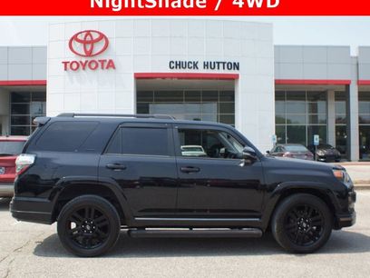 Used 2021 Toyota 4Runner Nightshade