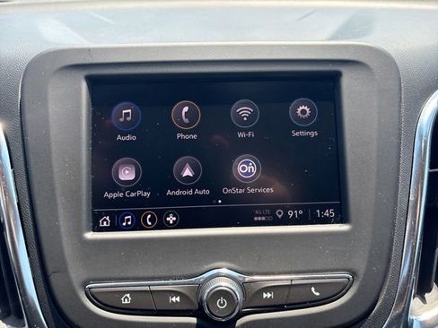 Used 2024 Chevrolet Equinox LT w/ LPO, Floor Liner Package FWD image 33
