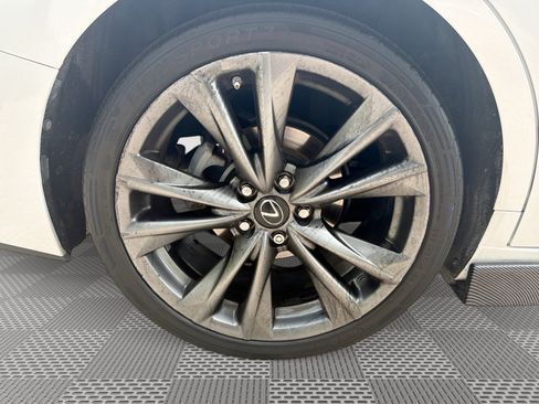 Used 2021 Lexus ES 350 F Sport w/ Accessory Package FWD image 29