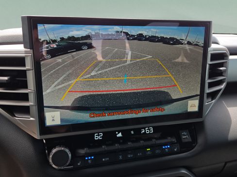 Certified 2025 Toyota Tundra Limited AWD/4WD image 21