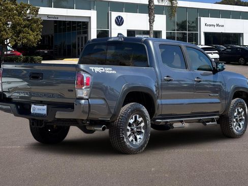 Used 2021 Toyota Tacoma TRD Off-Road image 4