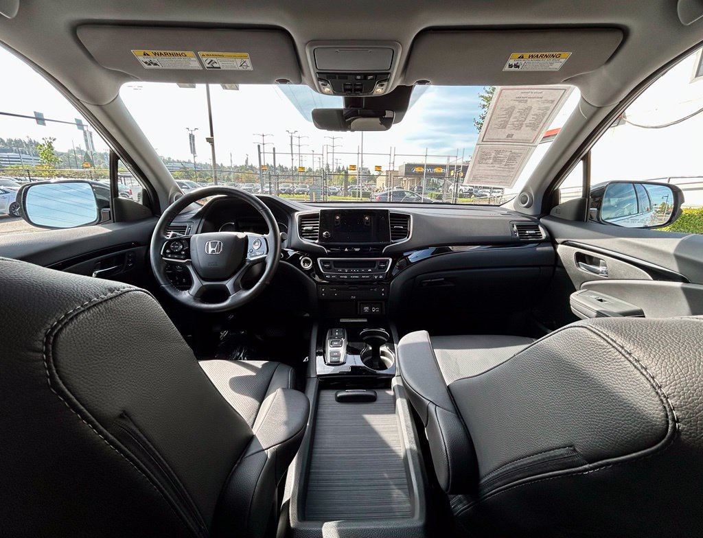 Used 2022 Honda Pilot Elite image 21