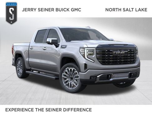 New 2026 GMC Sierra 1500 Denali Ultimate AWD/4WD image 1