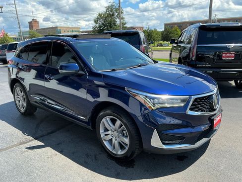 Used 2019 Acura RDX AWD w/ Advance Package image 3