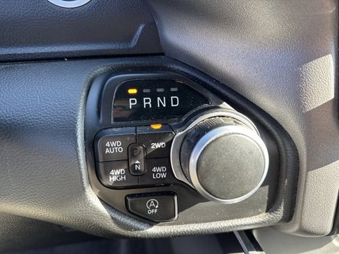 Used 2023 RAM 1500 Big Horn image 18