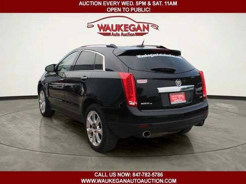 Used 2015 Cadillac SRX Performance w/ Driver Awareness Package AWD/4WD image 4