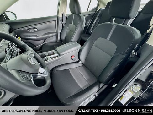 Certified 2025 Nissan Sentra SV w/ Trunk Package FWD image 18