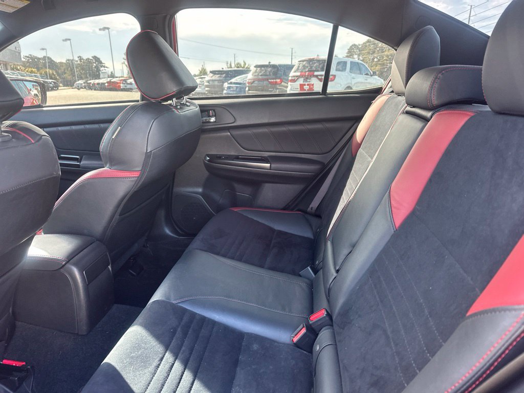 Used 2020 Subaru WRX Premium w/ Performance Package AWD/4WD image 10