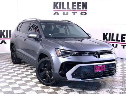 Used 2025 Volkswagen Taos SE