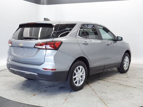 Used 2024 Chevrolet Equinox LT AWD/4WD image 6