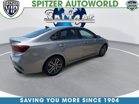 Certified 2023 Kia Forte GT-Line FWD image 9