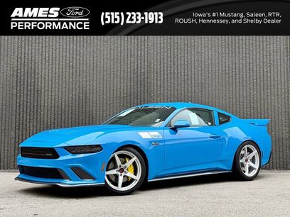 New 2025 Ford Mustang GT