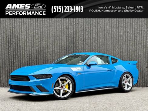 New 2025 Ford Mustang GT image 1