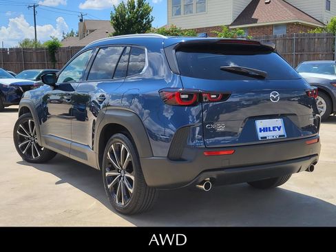 Certified 2025 MAZDA CX-50 AWD 2.5 S w/ Weather Package image 3