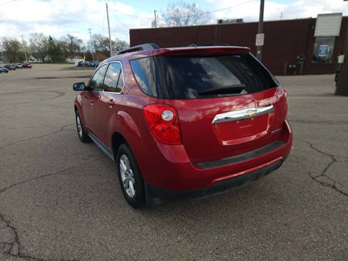 Used 2013 Chevrolet Equinox LT w/ Driver Convenience Package image 6