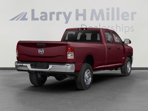 Used 2022 RAM 2500 Big Horn w/ Level A Equipment Group AWD/4WD image 2