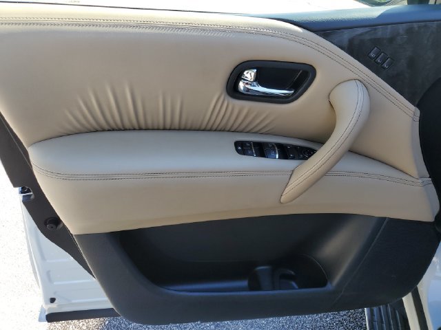Certified 2023 Nissan Armada Platinum w/ Captain's Chairs Package AWD/4WD image 26