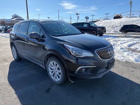 Used 2018 Buick Envision Essence image 3