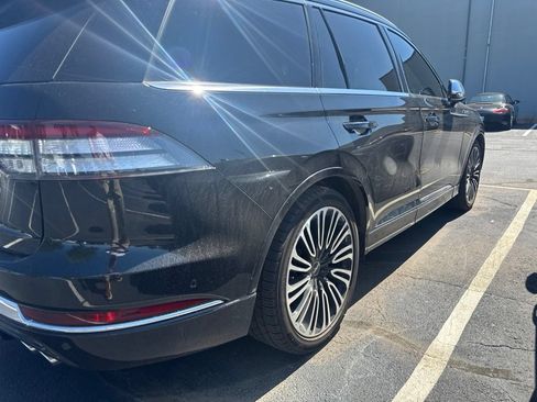 Used 2020 Lincoln Aviator Black Label w/ Dynamic Handling Package AWD/4WD image 4