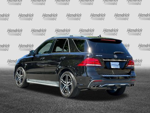 Used 2018 Mercedes-Benz GLE 43 AMG 4MATIC image 7