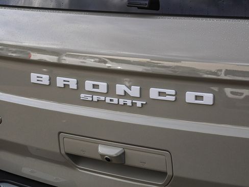 New 2025 Ford Bronco Sport Big Bend image 10