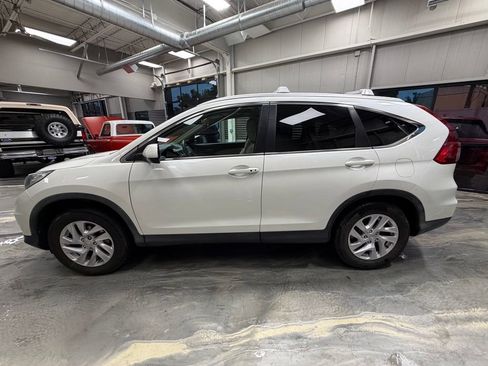 Used 2015 Honda CR-V EX-L image 35