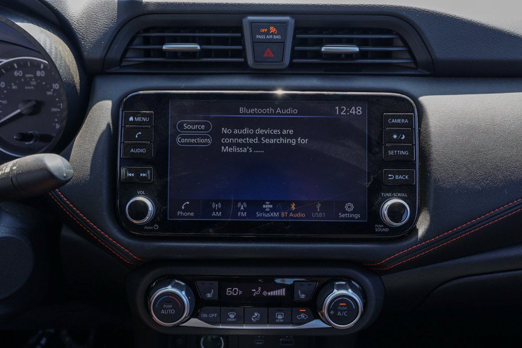 Used 2025 Nissan Versa SR w/ Trunk Package FWD image 28