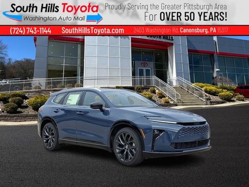 New 2026 Toyota Crown Signia Limited image 1