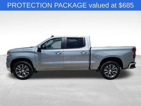 Used 2024 Chevrolet Silverado 1500 LT w/ Protection Package RWD image 6