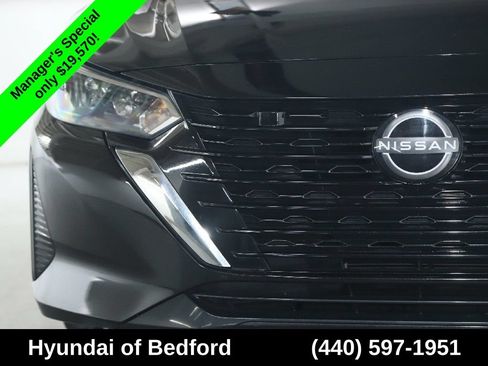 Used 2024 Nissan Sentra SV FWD image 6