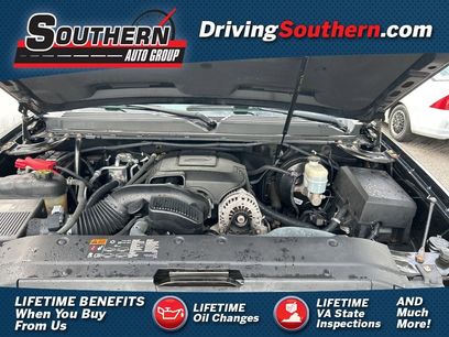 Used 2013 Chevrolet Tahoe LTZ