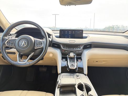 Certified 2021 Acura TLX image 29