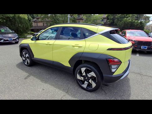 Certified 2024 Hyundai Kona Limited AWD/4WD image 6